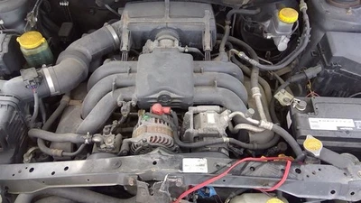 Driver Front Seat Bucket  Leather Electric Fits 06-09 TRIBECA 268410 Foto 1 de 4