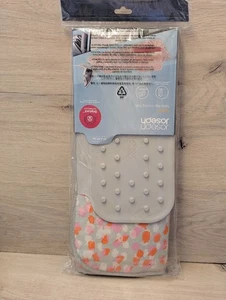 Joseph Joseph Swift Folding Ironing Mat Table Top DripLock Peach Blossom - Picture 1 of 10