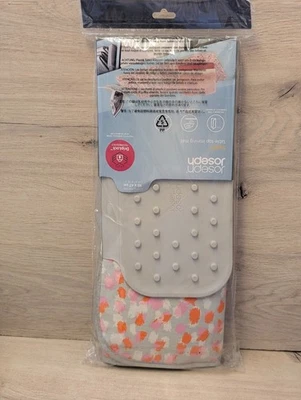 Joseph Joseph Swift Folding Ironing Mat Table Top DripLock Peach Blossom - Image 1 of 4