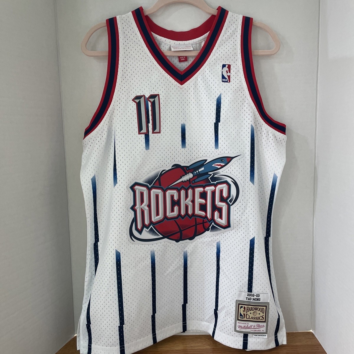Size L Yao Ming NBA Jerseys for sale | eBay Size L Yao Ming NBA Jerseys for sale | eBay