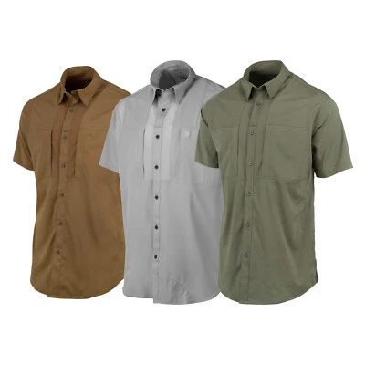 Beretta TKAD Flex Short Sleeve Shirt - Image 1 of 2