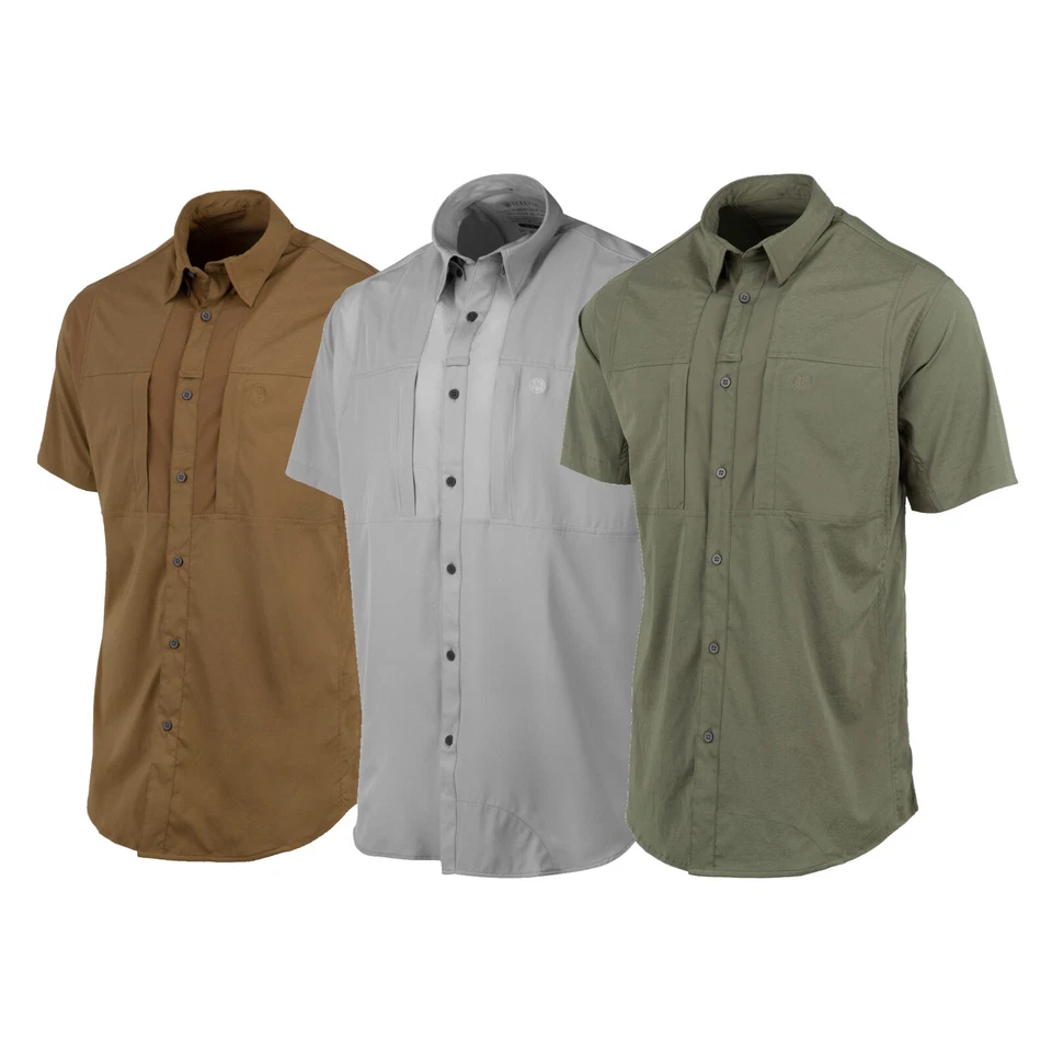 Beretta TKAD Flex Short Sleeve Shirt - Image 1 of 2