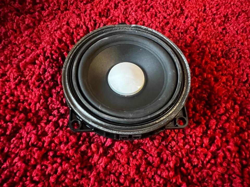 BMW F01 F13 F10 F22 F30 TOP HIFI HARMAN KARDON MIDRANGE LOUDSPEAKER OEM 28K /B - Image 1 of 4