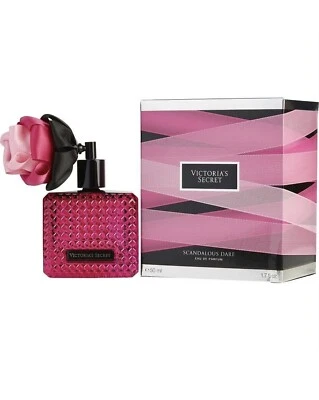 Perfume Victoria Secret Scandalous Dare EDP 1,7 fl oz nuevo en caja Foto 1 de 2
