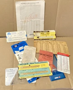 Rare Collection of Vintage Tool Literature & Catalogs, Manuals - Picture 1 of 6