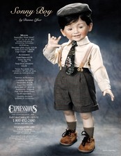 24 inch porcelain dolls