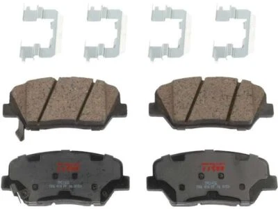For 2011 Kia Sorento Brake Pad Set Front TRW 12527QMYJ - Image 1 of 2