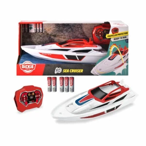 Dickie Toys RC Sea Cruiser RTR, remote-controlled boat, RC vehicle, toy - Picture 1 of 4
