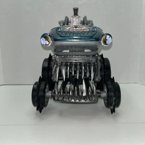 STREET SHARKS Shark Cruiser 1994 VINTAGE ganasce e ruote funzionanti ottime condizioni - Foto 1 di 7