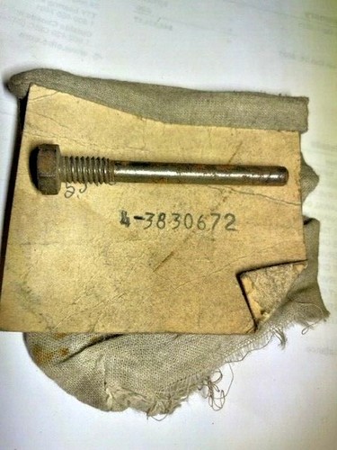 NOS GM 3830672 Nos Bolt | eBay