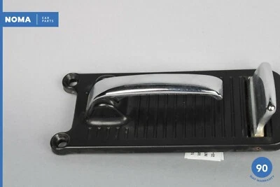 84-87 Jaguar XJ6 VDP Serie III Manija de puerta interior del lado del pasajero delantero derecho OEM Foto 1 de 4