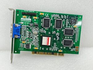 DIAMOND MULTIMEDIA Stealth II S220 / 23030239-404 PCI, 404 Video Card