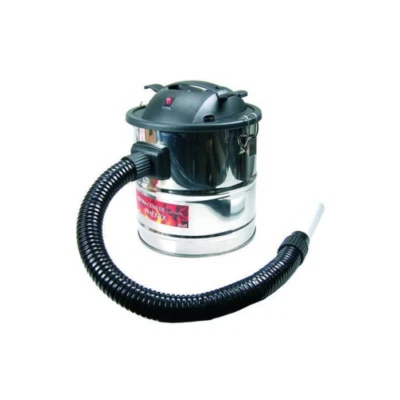 EXCEL Réservoir Aspirateur de Cendre Électrique phenix Acier 1000W 18 Lt Filtre - Photo 1/2