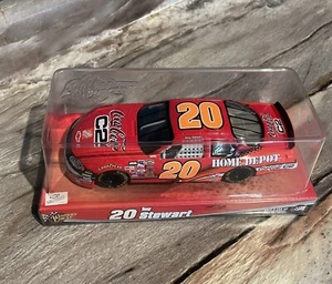 NASCAR Tony Stewart Coca-Cola Home Depot car 1:24 scale VTG And Original Packing - Picture 1 of 8
