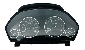 12-18 OEM BMW F30 F36 F32 F33 330 435 430 Instrument Cluster Speedometer MPH - Picture 1 of 8