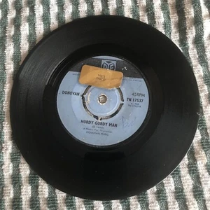 Donovan--hurdy gurdy man--teen angel--7N17537 - Picture 1 of 1