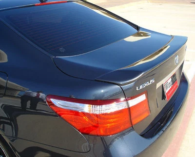 Spoiler For Lexus LS460 2007-2012 Custom Style Rear Wing Painted Any Color - Image 1 of 4