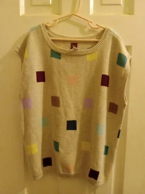 Suéter TEA TALLA 12 XL Foto 1 de 4