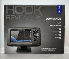 Lowrance Hook Reveal 5 Fishfinder - 00015500001