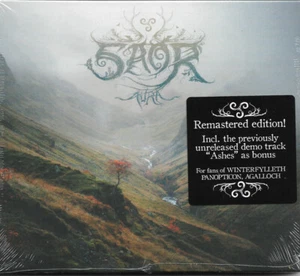 SAOR-AURA-DIGI-atmospheric-folk-black-metal-panopticon-sojourner-arsaidh-drudkh - Picture 1 of 2