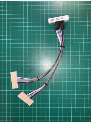 Cable Joueur 3/4 Capcom CPS2 Harness DAD-001A To Midway NBA Jam