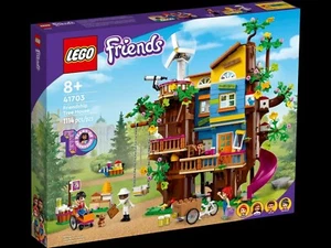 LEGO 41703 Casa Árbol Amistad AMIGOS NUEVO SET RETIRADO SELLADO NSB - Imagen 1 de 22