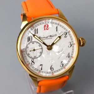 Vintage Herren Armbanduhr Marriage Classic Style Soviet Watch 18 Jewels Serviced - Bild 1 von 11