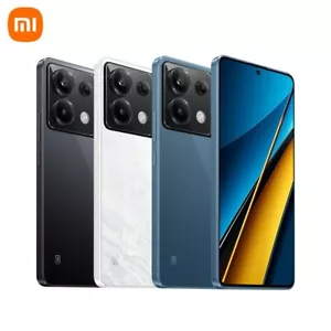 Xiaomi POCO X6 5G 12GB+256GB - Dual SIM (Unlocked) - UK Version - NEW & SEALED - Picture 1 of 7