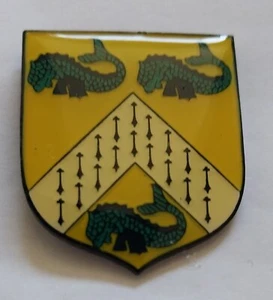 O'REGAN / REGAN WAPPEN FAMILIENWAPPEN ANSTECKNADEL - Bild 1 von 1