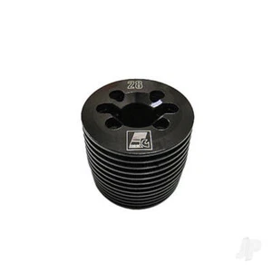 Ch2801B Zylinderkopf (schwarz) (28) 9907215 - Bild 1 von 1