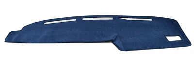 DASH COVER FOR 1989-1990-1991-1992-1993-1994-1995 TOYOTA PICK UP NAVY  VELOUR  - Image 1 of 4
