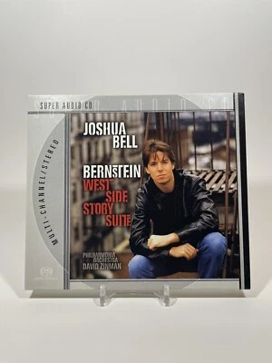 SACD: Joshua Bell - Bernstein West Side Story - Super Audio CD Single Layer DSD - Image 1 of 4