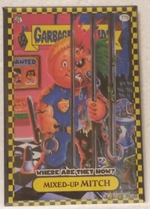 2x3 inch fridge magnets MIXED-UP MITCH GPK - Picture 1 of 2