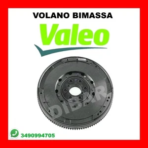 VOLANO BIMASSA VALEO ALFA ROMEO 156 1.9 JTD 85KW 115CV 937A2000 DA 2001 A 2005 - Foto 1 di 1