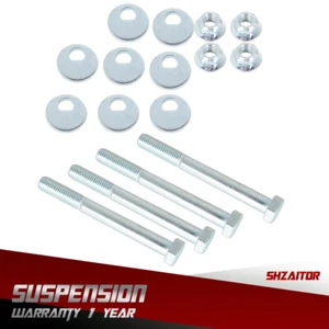 Front Camber Cam Bolt Kit K80276 For Nissan Frontier Infinity 2004-2019 - Bild 1 von 10