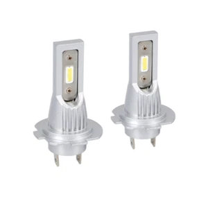 2 LAMPADINE LAMPADE H7 A LED 15W 12-24V FARI AUTO MOTO LUCE BIANCA 4000LM 6.500K - Foto 1 di 7