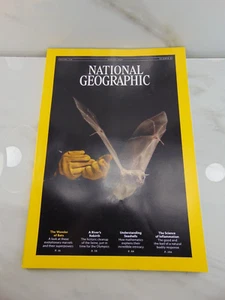 National Geographic August 2024 New BATS - Picture 1 of 2
