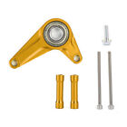Aluminum Shifting Gear Lever Stabilizer Gold For Honda Msx 125 Sf Grom 20-21