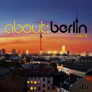 About:Berlin Vol.12 2CDs Blank & Jones Parov Stelar - Bild 1 von 1