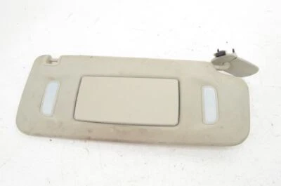 Chevy Silverado 1500 2008-2013 doble cabina pasajero conjunto parasol derecho Foto 1 de 4