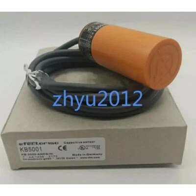 1PCS New IFM KB5001 Proximity Switch Sensor Free Shipping - Image 1 of 2