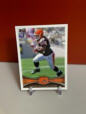 2012 Topps Football RC Rookie Card #380 Trent Richardson Browns
