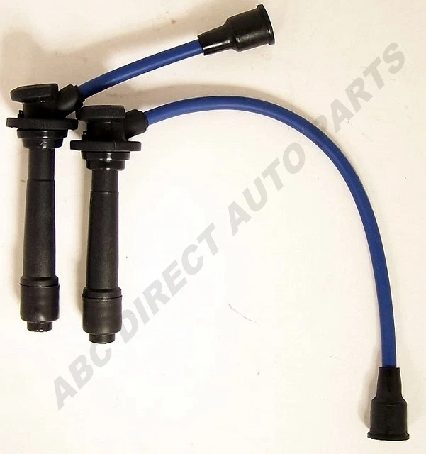 Juego de cables de bujías Sephia Spectra 1,8 L DOHC 98-04 8 mm clase platino 39302 Foto 1 de 1