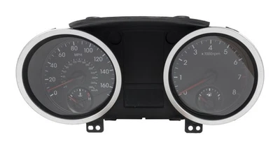 2009-2010 Hyundai Elantra Speedometer Instrument Gauge Cluster Model 94001-2M310 - Изображение 1 из 4