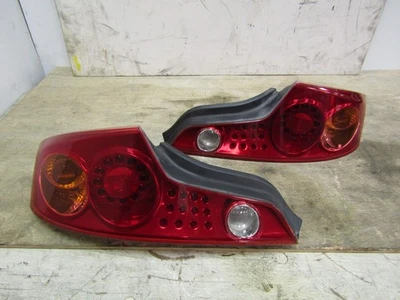JDM 2003-2005 Infiniti G35 cupé/2 puertas OEM Skyline luces traseras (par) Foto 1 de 4