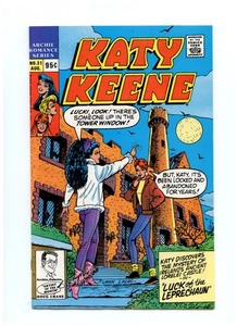 Katy Keene #31 de Archie Comics agosto 1989 Gemini mailer - Imagen 1 de 2