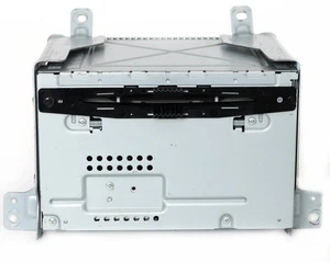 2011-12 Ford Taurus AMFM Radio mp3 CD Satellite Ready Part Number BG1T-19C157-AB - Picture 1 of 5