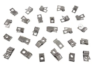 Clips de línea de combustible y freno Corvette 1970-1972 - Imagen 1 de 1