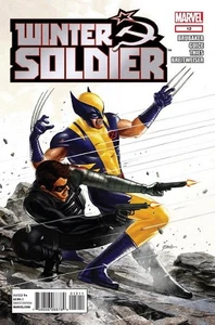 Winter Soldier (Vol 1) #  12 NM - Picture 1 of 1
