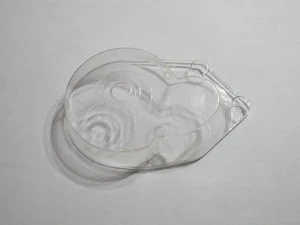 Cubierta de engranaje de carril transparente OT-102 / OTW-8 - Kyosho Optima Mid - Imagen 1 de 2